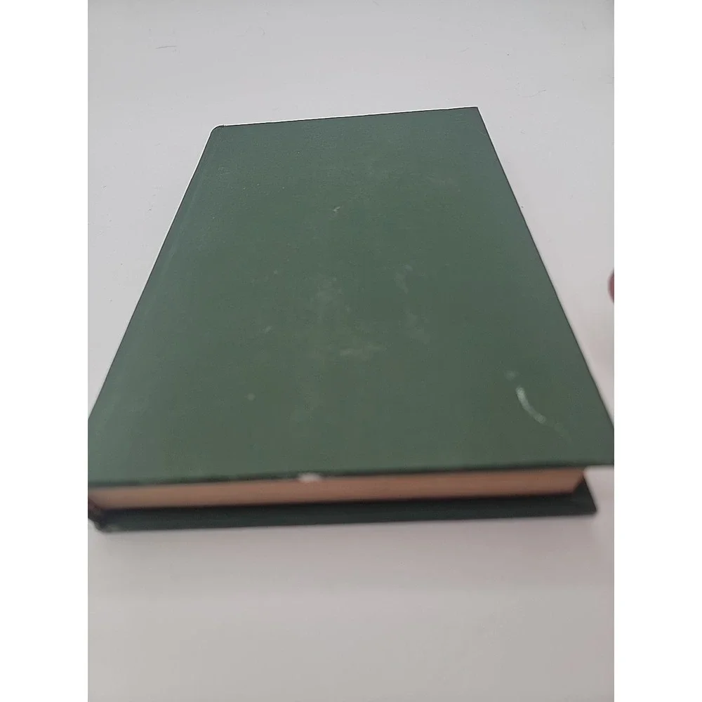 Samuel McChord Crothers Ralph Waldo Emerson Hardcover 1973 Reissue Ex Con No DJ